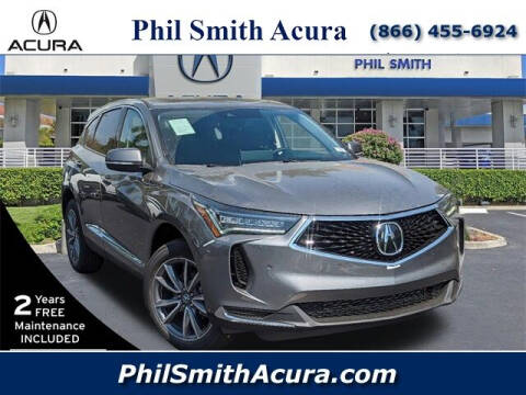 2023 Acura RDX