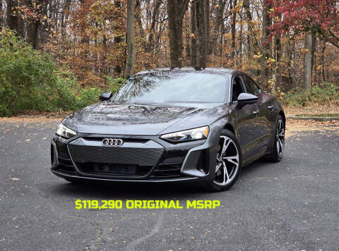 2023 Audi e-tron GT quattro Prestige