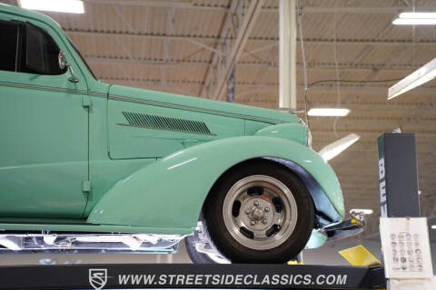 1937 Chevrolet Master Deluxe