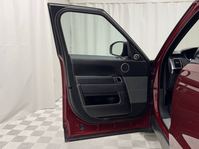 2016 Land Rover Range Rover Sport Supercharged Dynamic