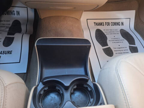 2008 Buick Lucerne CXL