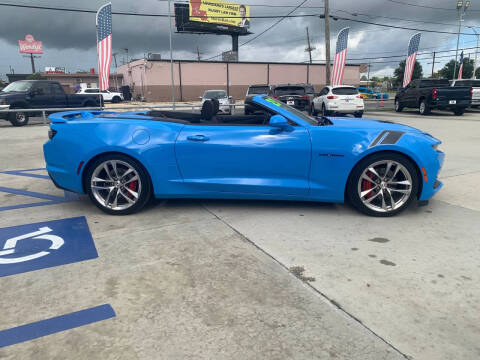 2023 Chevrolet Camaro