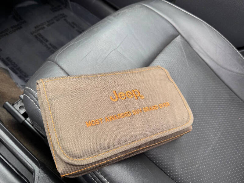 2016 Jeep Compass High Altitude