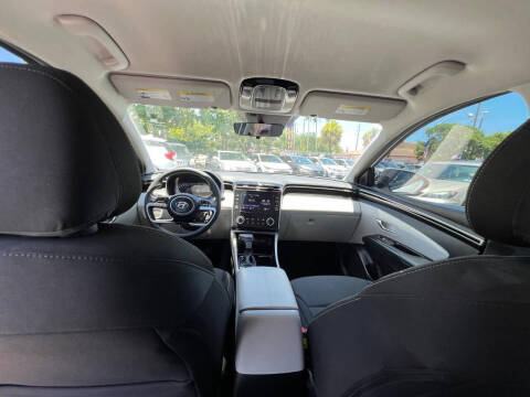 2024 Hyundai Tucson SE