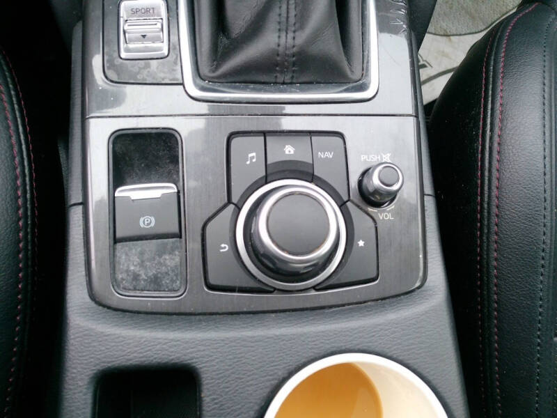 2016 Mazda CX-5 Grand Touring