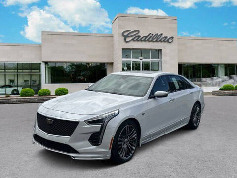 2019 Cadillac CT6 for sale at Uftring Weston Pre-Owned Center in Peoria IL