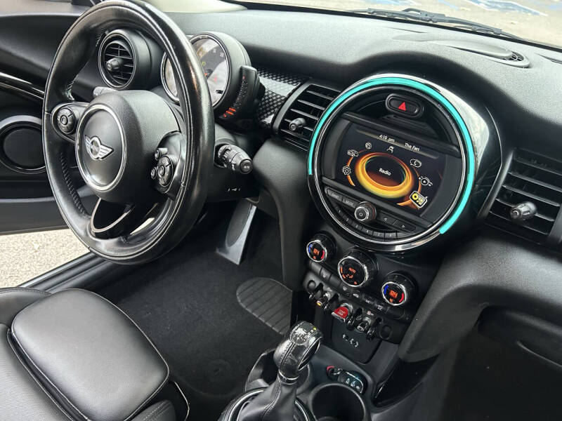 2017 MINI Hardtop 2 Door Cooper S