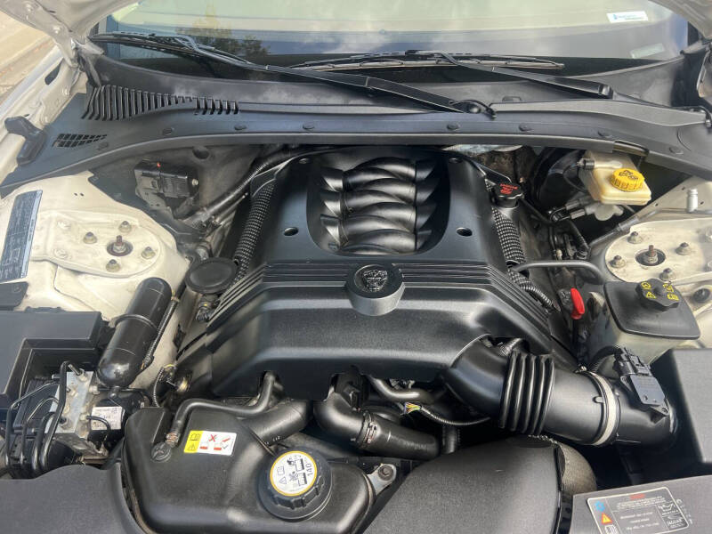 2007 Jaguar S-Type 4.2