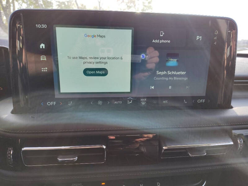 2025 Lincoln Aviator Reserve