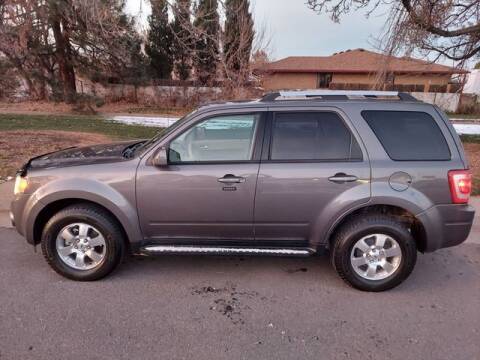2012 Ford Escape for sale at Auto Brokers in Sheridan CO