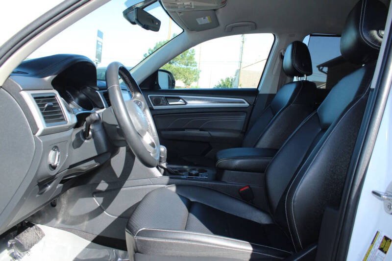 2021 Volkswagen Atlas