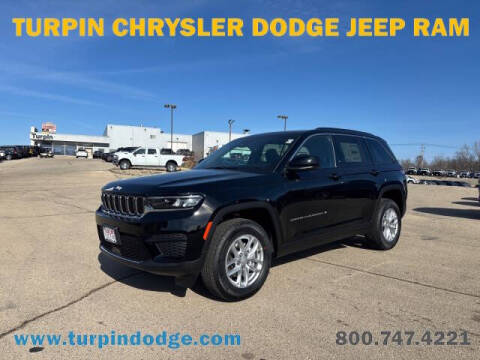 2025 Jeep Grand Cherokee for sale at Turpin Chrysler Dodge Jeep Ram in Dubuque IA