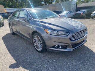 2014 Ford Fusion for sale at Car Depot in Detroit MI