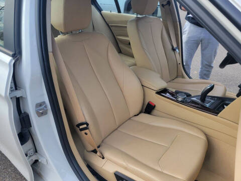 2015 BMW 3 Series 328i xDrive