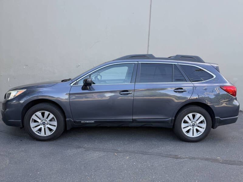 2015 Subaru Outback 2.5i Premium