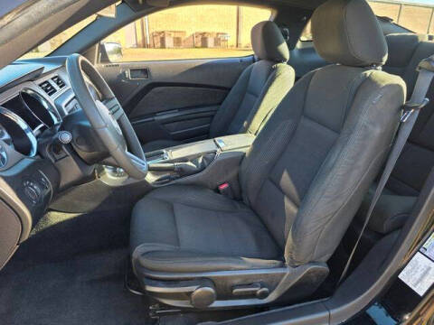 2010 Ford Mustang GT