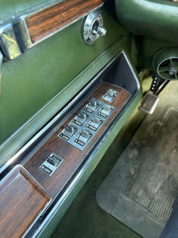 1972 Chrysler Imperial