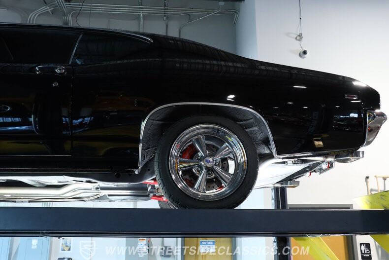 1969 Chevrolet Chevelle