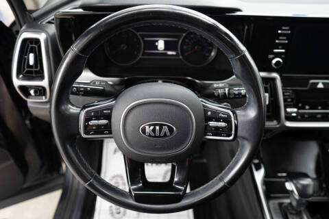 2021 Kia Sorento S