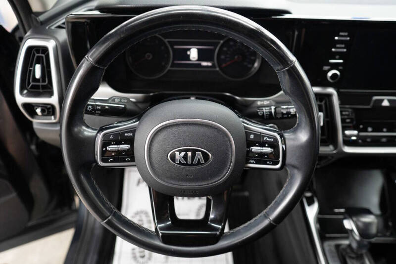 2021 Kia Sorento S