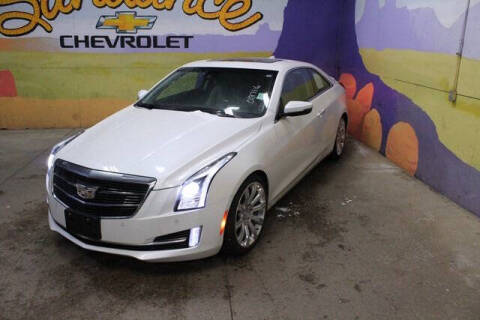 2017 Cadillac ATS 3.6L Premium Luxury