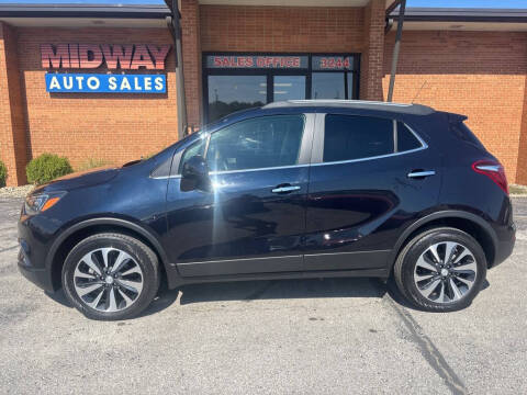 2021 Buick Encore Preferred