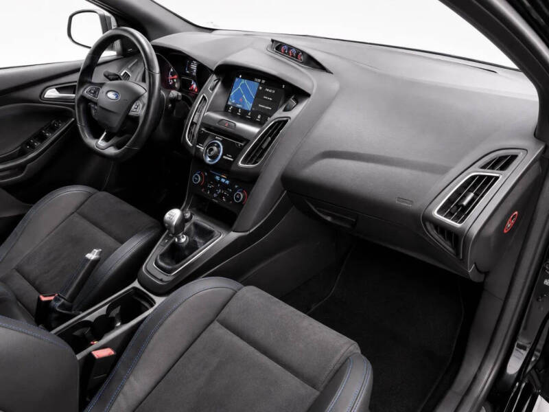 2017 Ford Focus RS