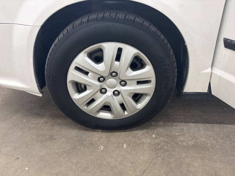 2016 Dodge Grand Caravan