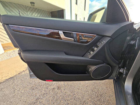 2014 Mercedes-Benz C-Class C 250 Sport