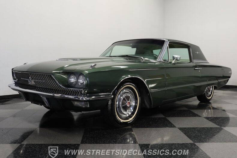 1966 Ford Thunderbird