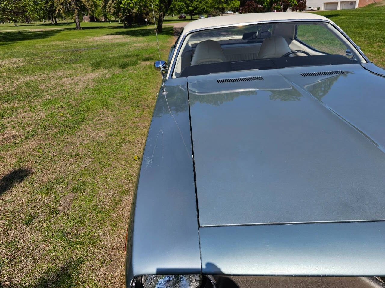 1972 Plymouth Barracuda 82