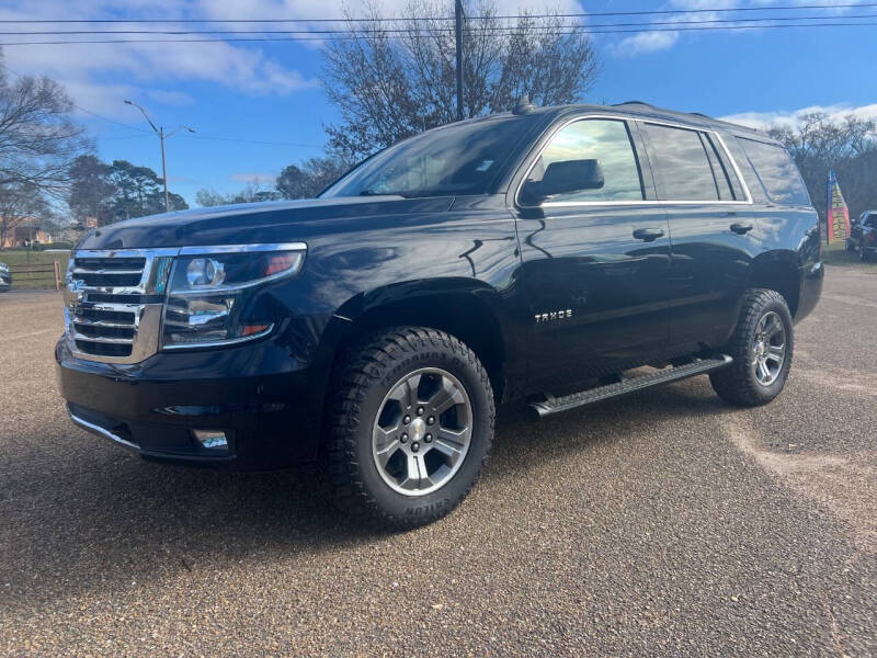 2020 Chevrolet Tahoe for sale at Ole Brook Auto in Brookhaven MS