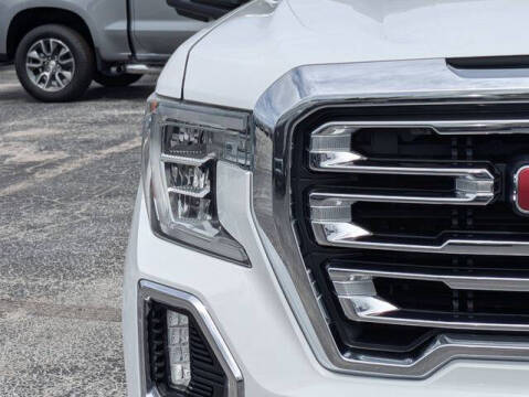 2019 GMC Sierra 1500