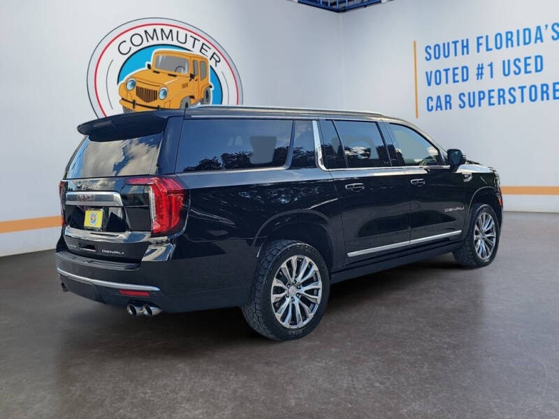 2021 GMC Yukon XL Denali