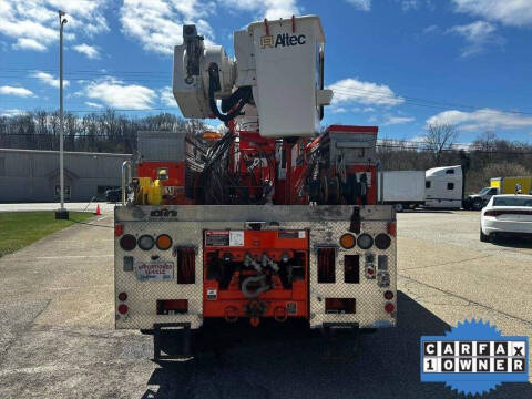 2017 International WorkStar 7500
