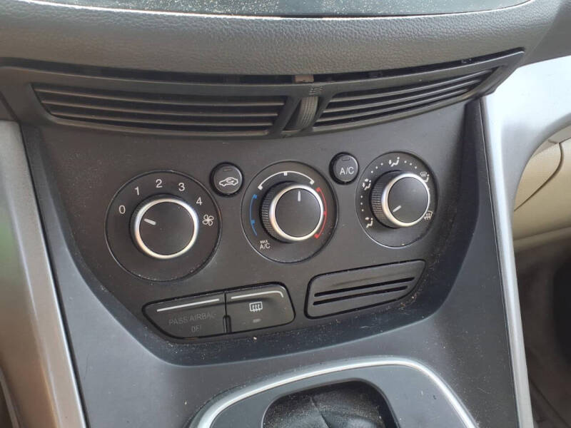 2013 Ford Escape SE