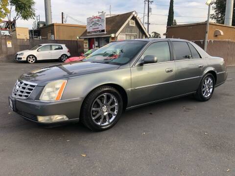 2007 Cadillac DTS for sale at C J Auto Sales in Riverbank CA