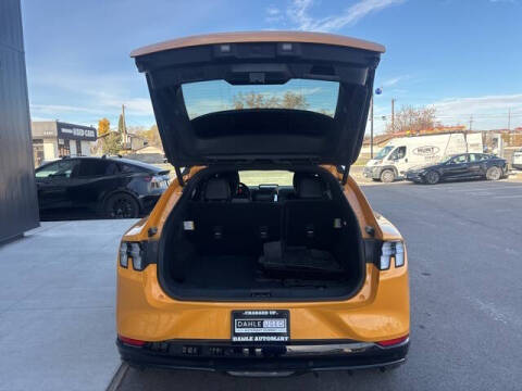 2022 Ford Mustang Mach-E GT