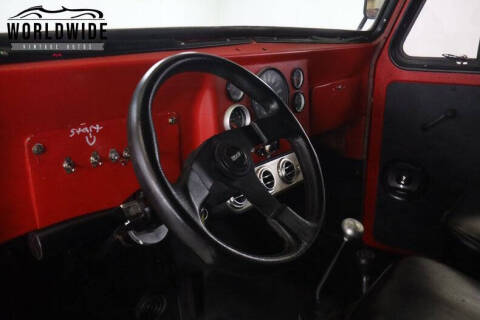 1962 Willys Wagon