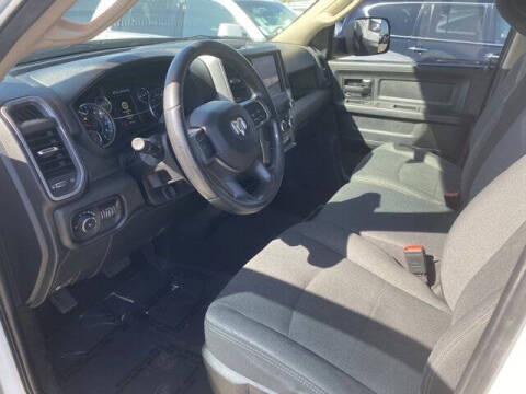 2020 RAM 2500 Tradesman