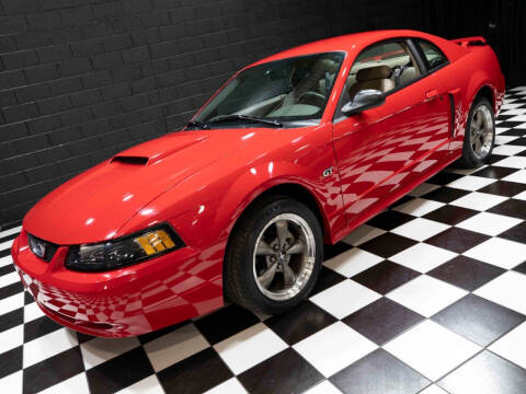 2003 Ford Mustang GT Deluxe