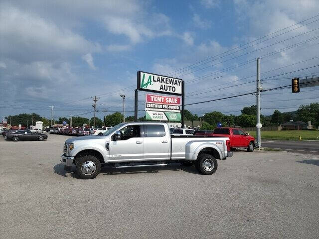 diesel trucks for sale knoxville tn