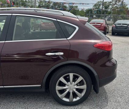 2014 Infiniti QX50 Journey
