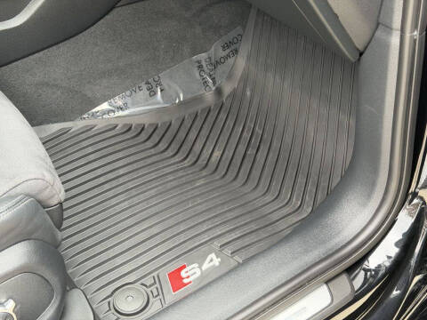 2022 Audi S4 3.0T quattro Premium Plus