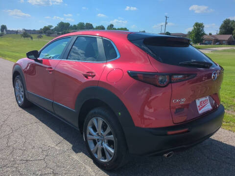 2022 Mazda CX-30 2.5 S Select