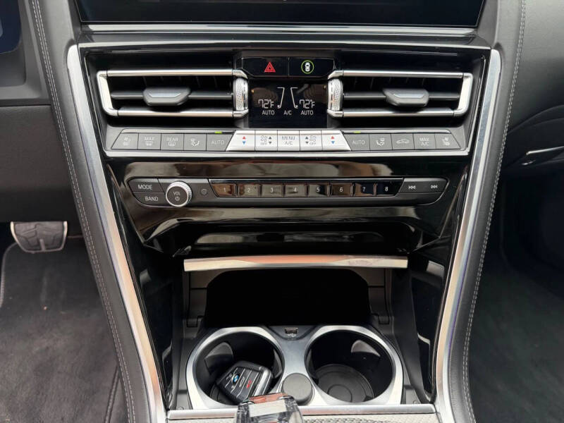 2021 BMW 8 Series M850i xDrive