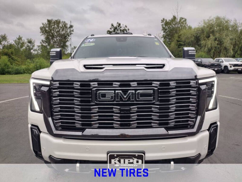 2024 GMC Sierra 2500HD