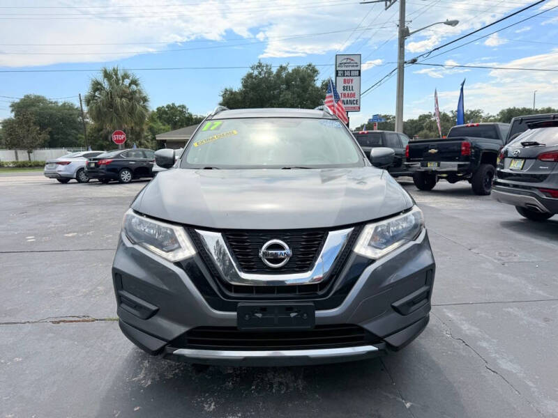 2017 Nissan Rogue
