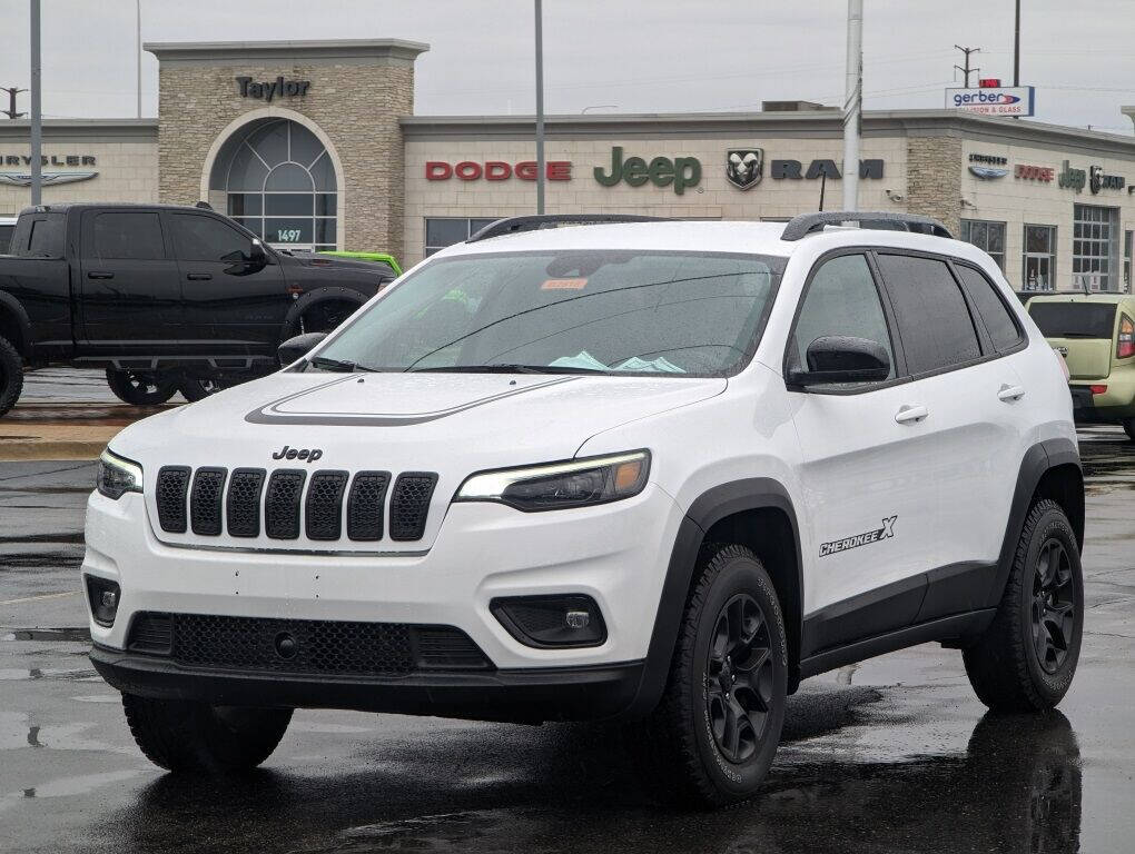 New Jeep Cherokee For Sale In Channahon, IL