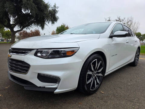 2017 Chevrolet Malibu LT
